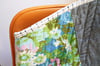 Just Be Vintage Floral #1
