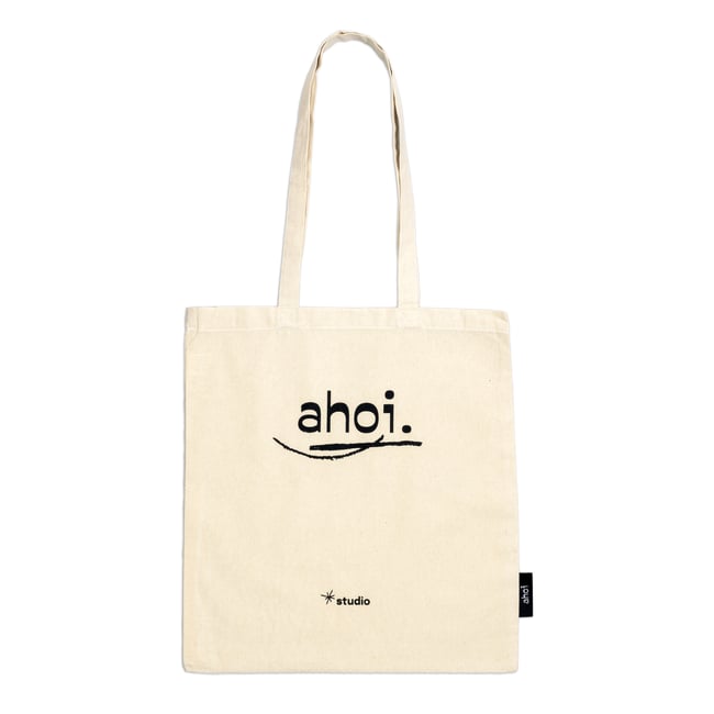ahoi studio bag