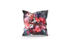 'cosmic bloom' cushion