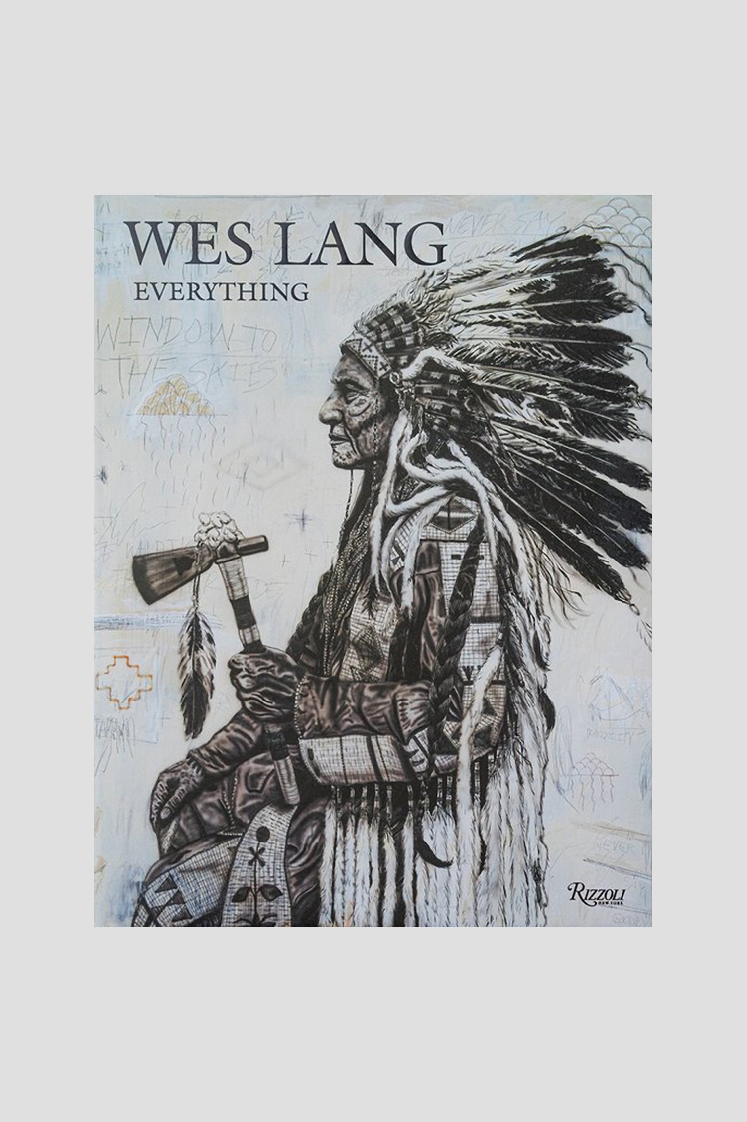 Image of Wes Lang - Everything