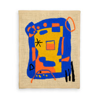 Image 1 of framed work