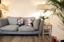 'Delight' cushion