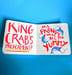 Image of King Crab Board Book