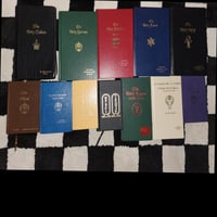 Revised Listing.  8 Hardcover Nuwaubu Hardcover Book-Package Deal #2!