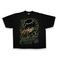 Rock Lee Premium Heavyweight T Shirt