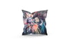 'Expanding' cushion