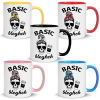 Image 1 of BASIC BLEGHCH MUG