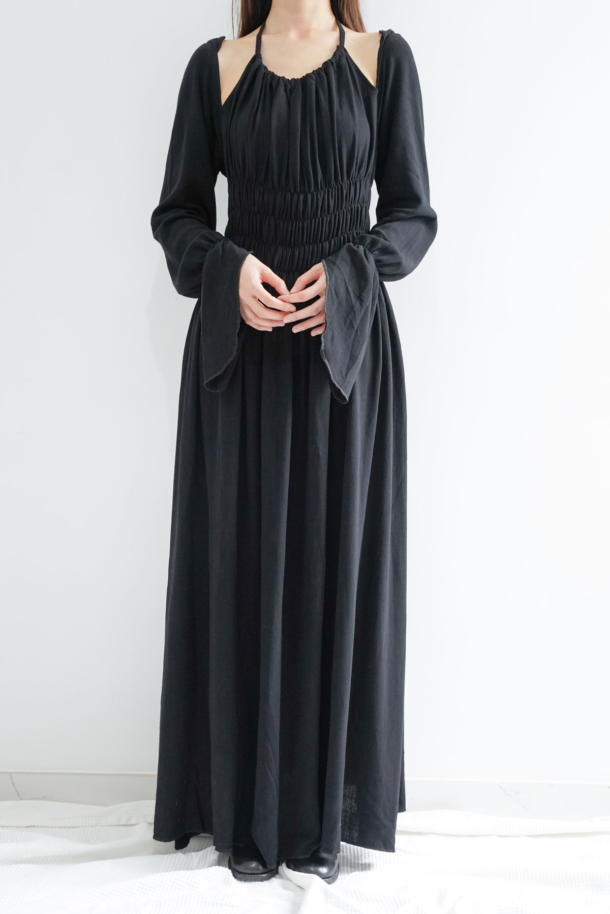 Image of Anastasia Two Way Long Dress