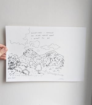 What To Do/Arthur's Seat - ORIGINAL