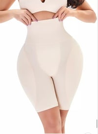BBL Shorts (nude)