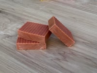 Image 3 of Coconut Citrus Sorbet Bar Soap