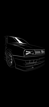 Jetta Silhouette 