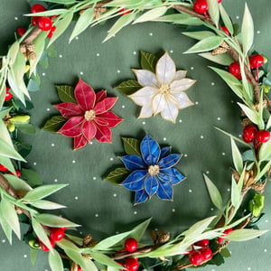 Image of *Seconds* Christmas Brooches 