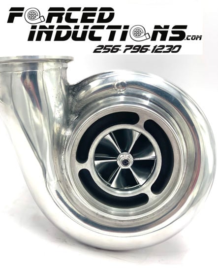 Forced Inductions Billet ETR S400 Turbocharger