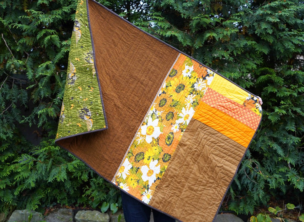Image of Just Be Vintage Floral #2