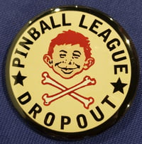 Image 1 of Pinball League Dropout
