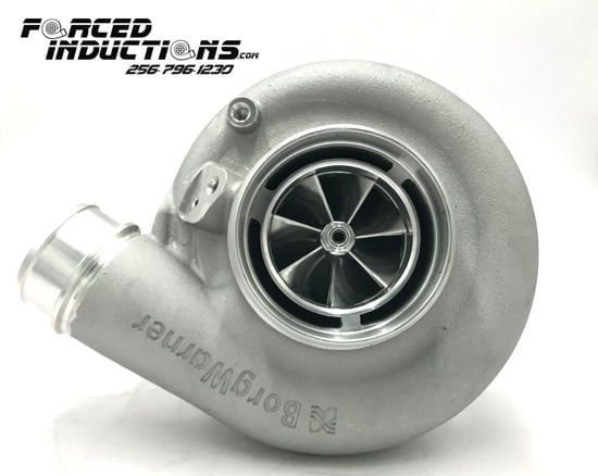 Forced Inductions Billet ETR S300 turbocharger