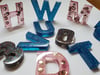 Custom Alphabet Set