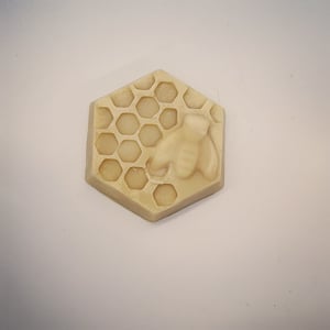 Image of Honey Bee Soap and Lip Balm 