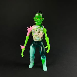 Image of Frankenbot One off (Spiked Candy) 