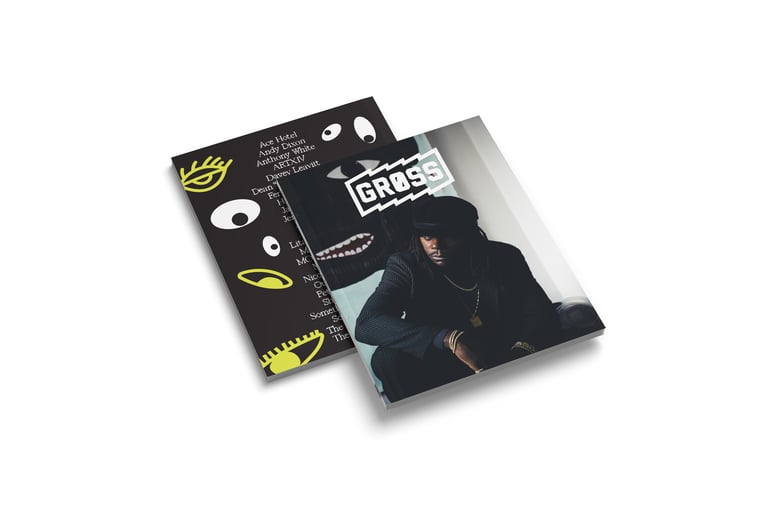 GRØSS VOL. 4 — Mr. StarCity