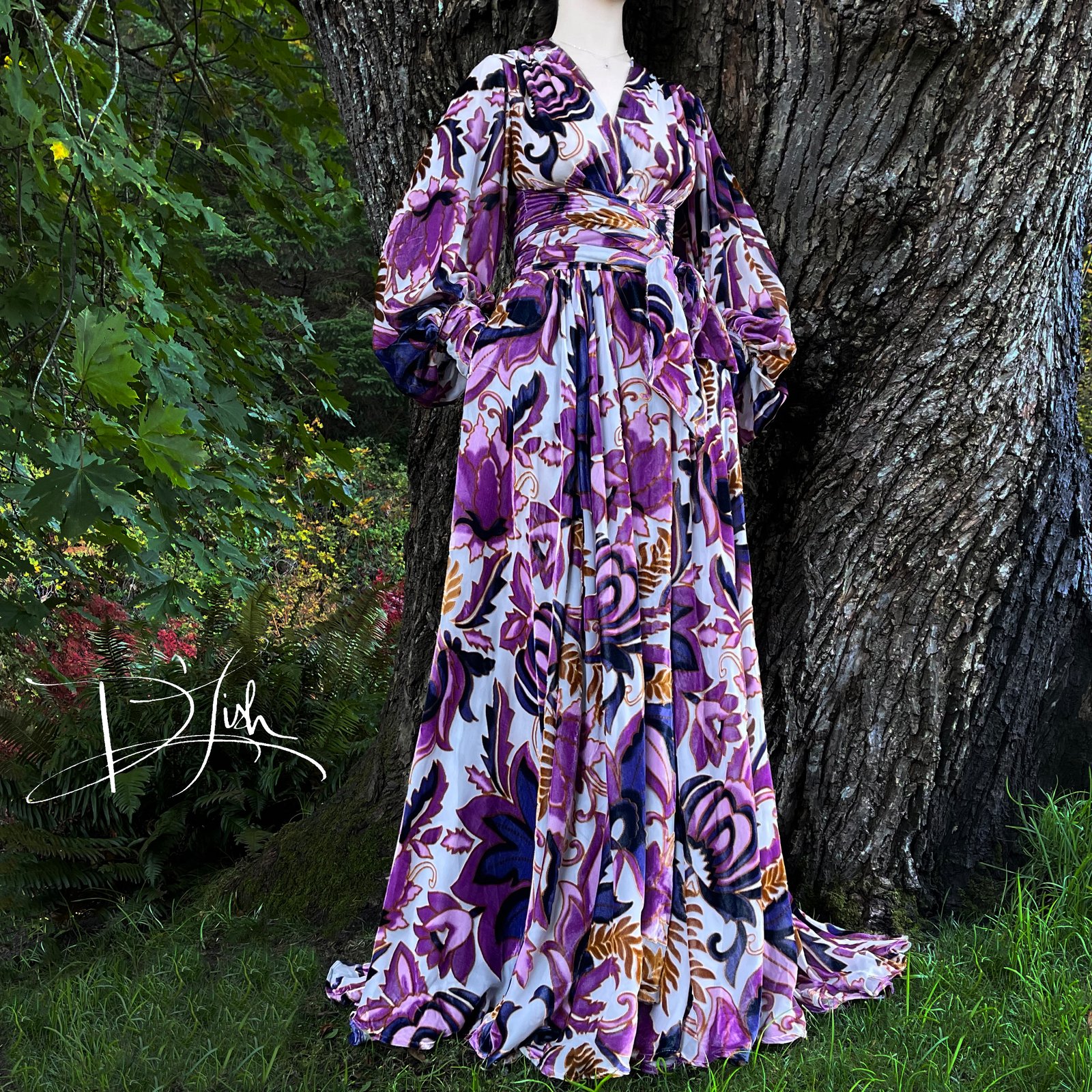 Indulgence Silk Robe - Luxury Silk Robe | Cotton night dress, Women silk  robe, Satin dressing gown