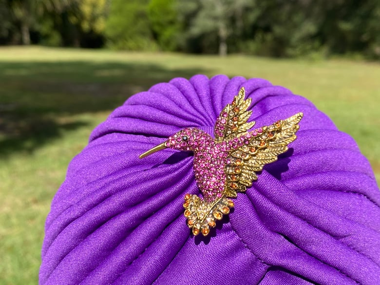 Image of Hummingbird Crown