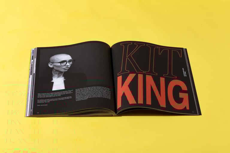 GRØSS VOL. 2 — Kit King Image 2