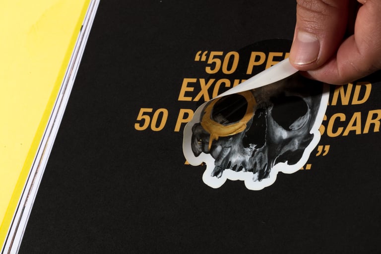 GRØSS VOL. 2 — Kit King Image 5