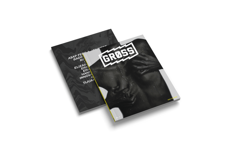 GRØSS VOL. 2 — Kit King