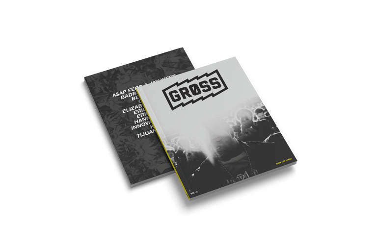 GRØSS VOL. 2 — A$AP FERG