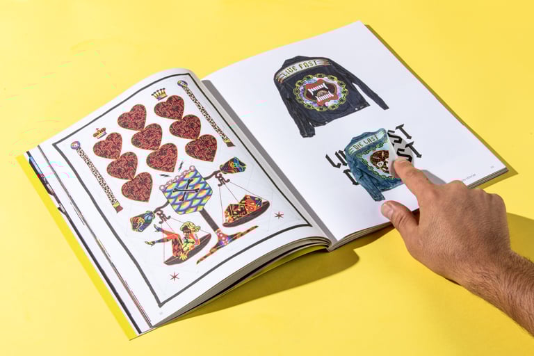 GRØSS VOL. 2 — A$AP FERG Image 3