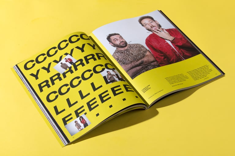 GRØSS VOL. 2 — CYRCLE. Image 3