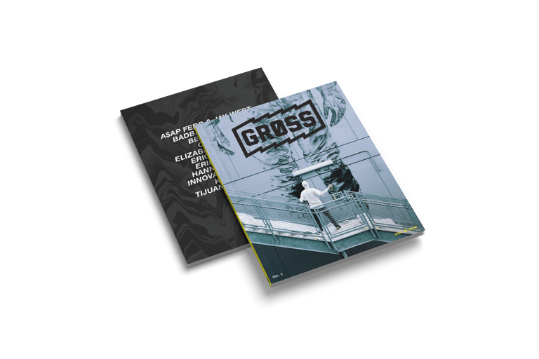 GRØSS VOL. 2 — CYRCLE.