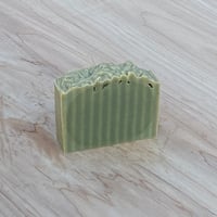 Image 1 of Avocado Spearmint Bar Soap