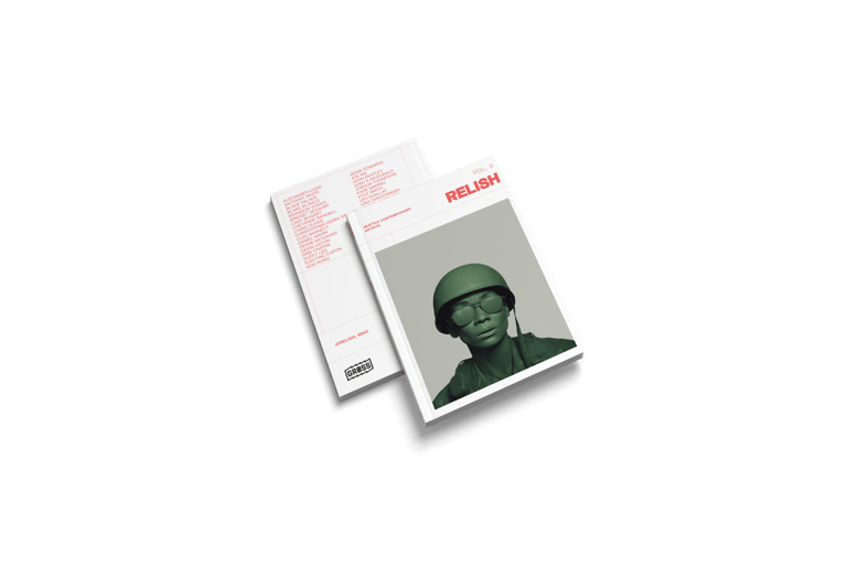 RELISH: SEATTLE — John Keatley