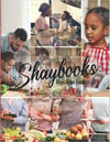 ShayBooks Recipe Journal
