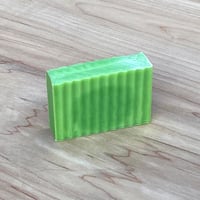 Image 1 of Lime Scented Bar Soap