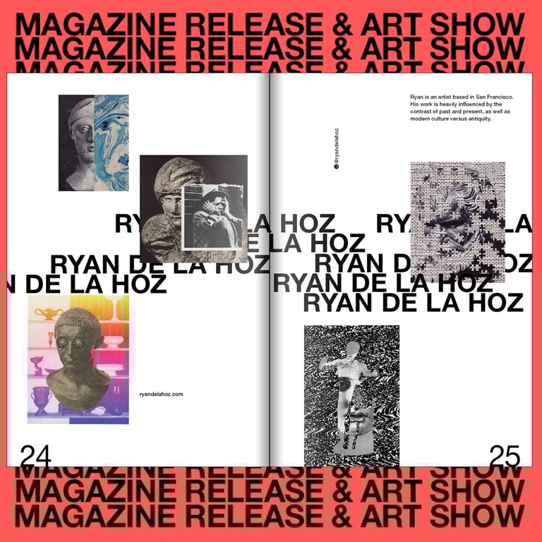 RELISH: SF BAY AREA - Lucya Koroleva Image 2