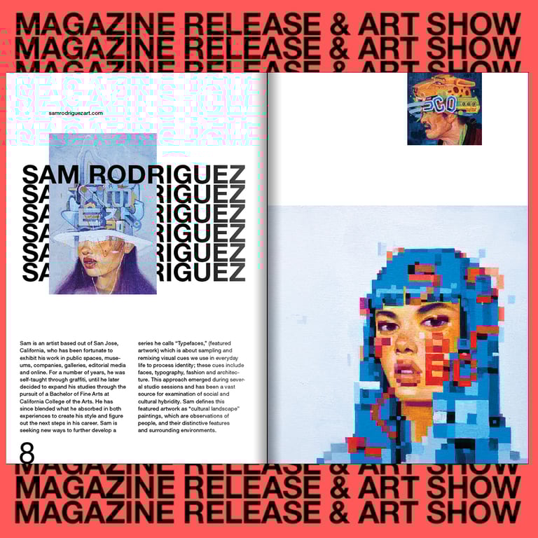 RELISH: SF BAY AREA - Lucya Koroleva Image 4