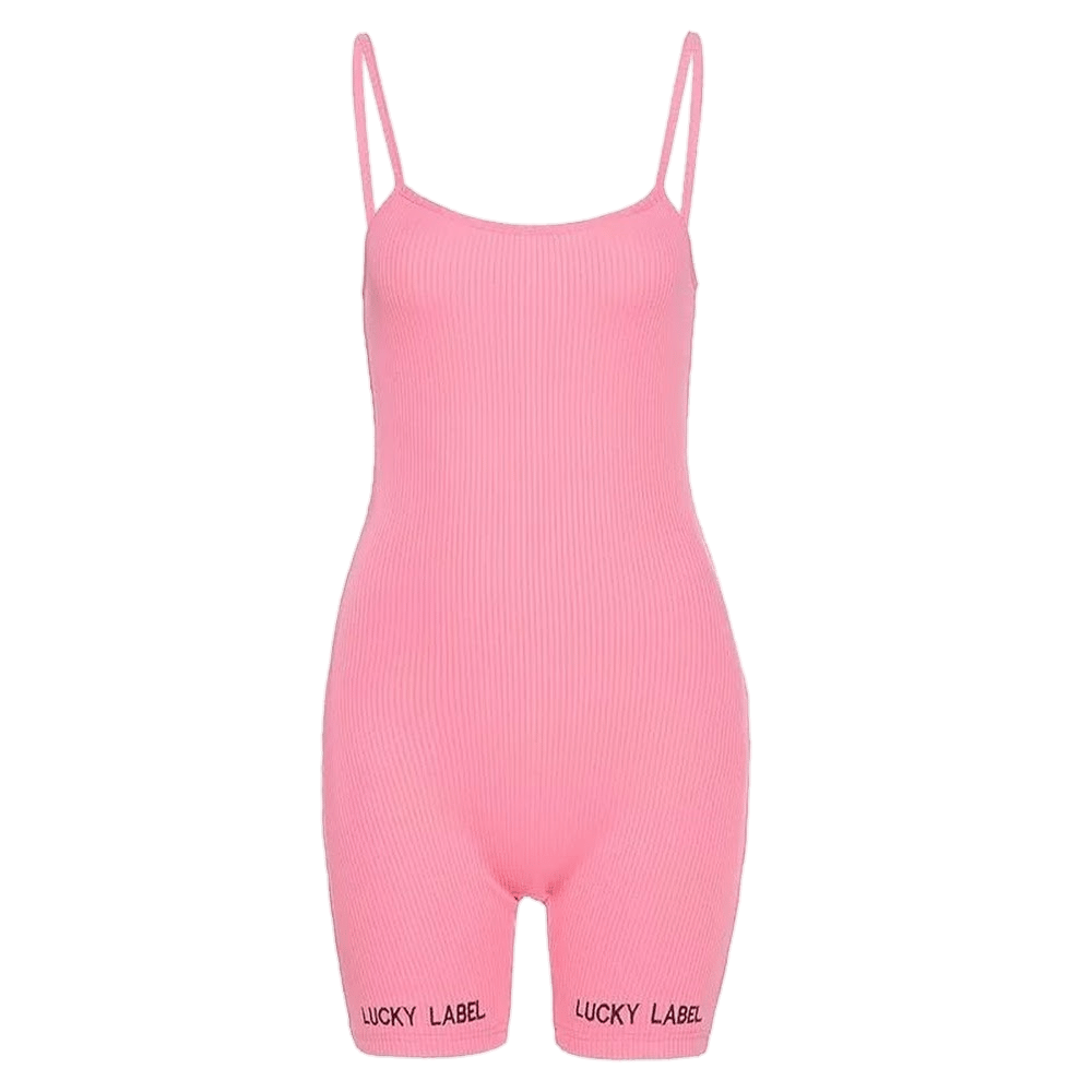 Image of Lucky Label Playsuit 