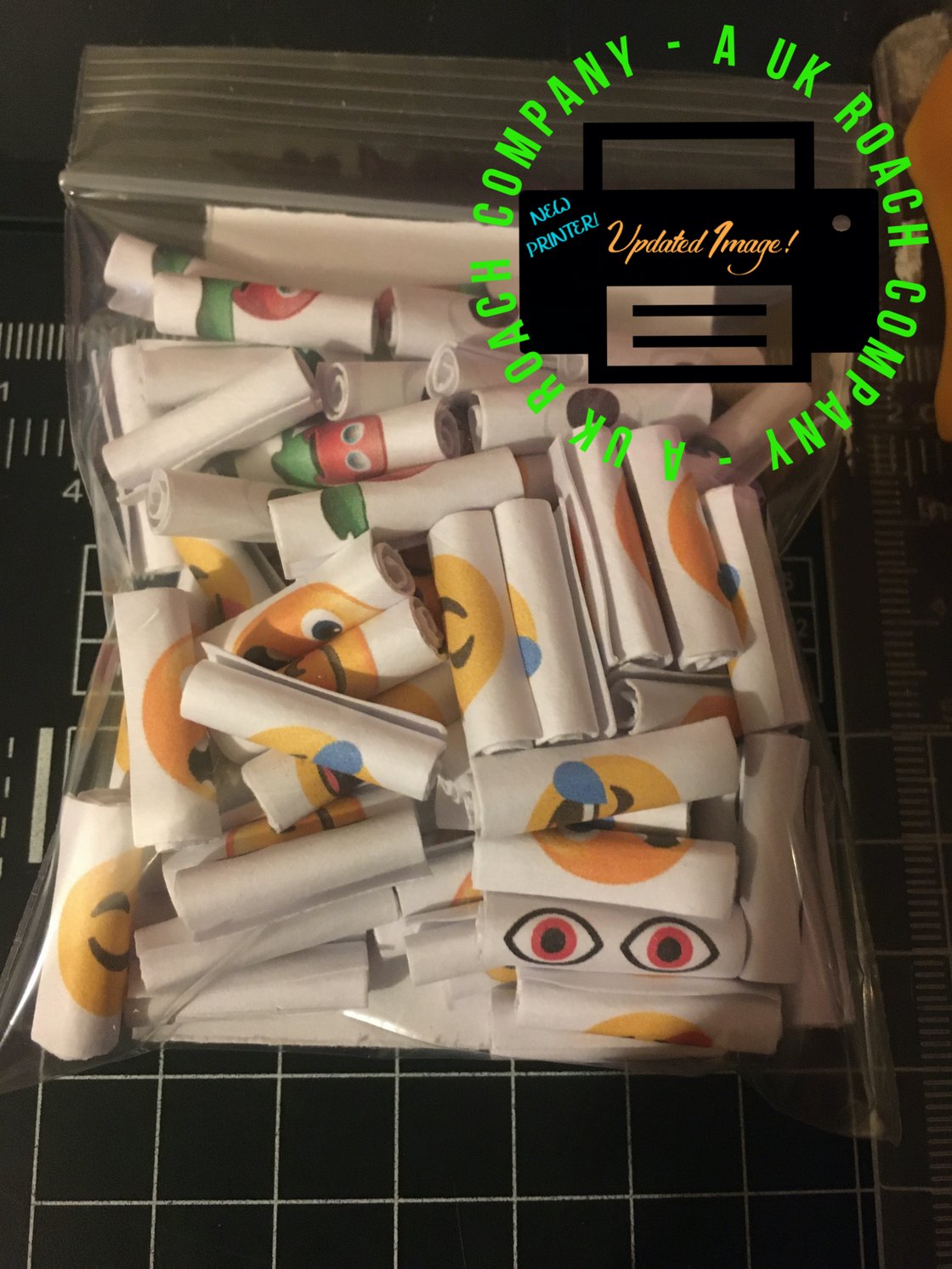 Image of Stoner roaches 80 Roaches