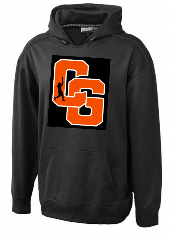Image of Cepeda Gigantes MEN'S/Unisex and YOUTH Hoodie