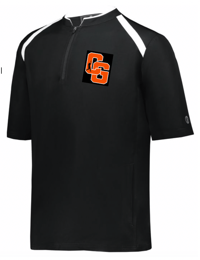 Image of CG Batting Jacket