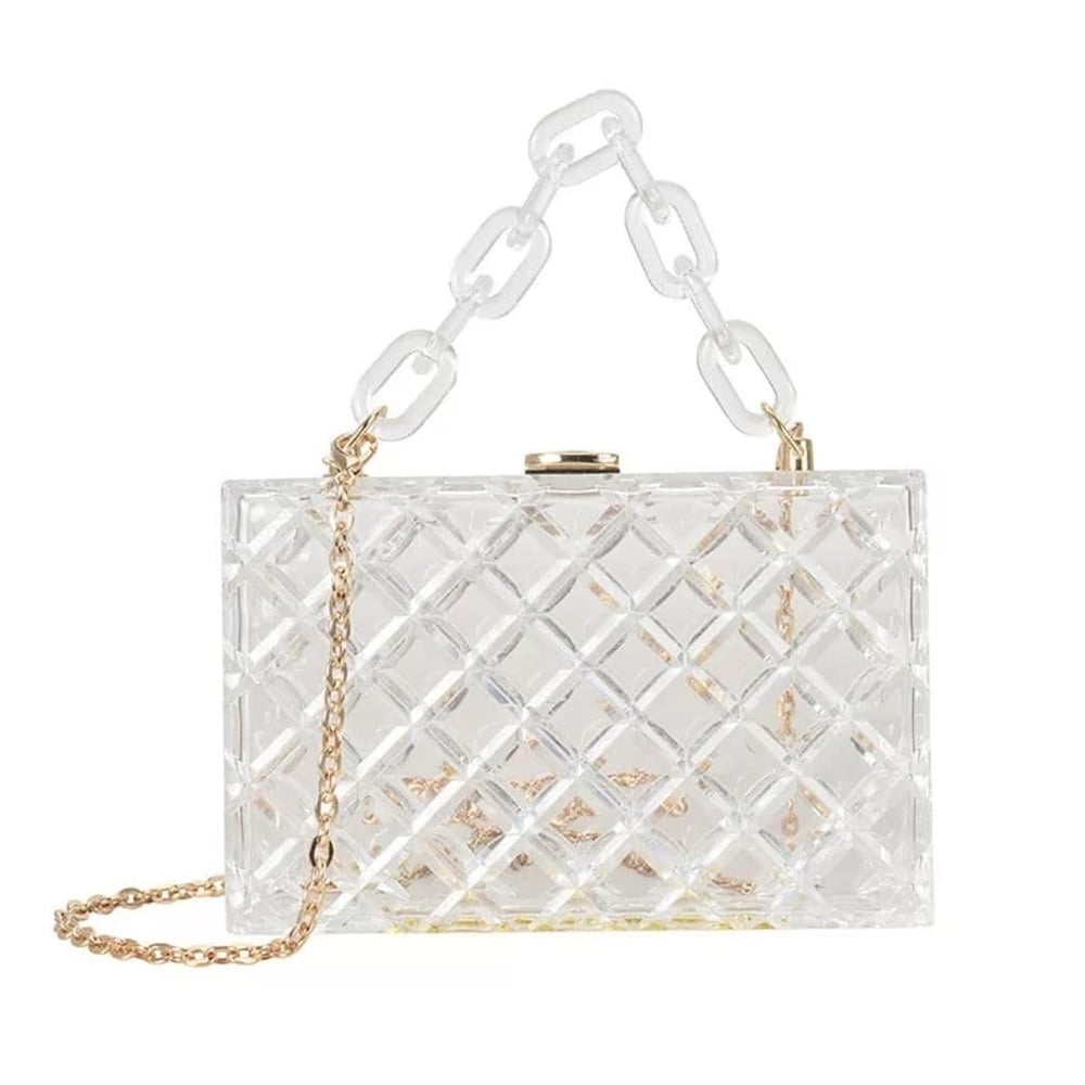 Image of T𝖗𝖆𝖓𝖘𝖕𝖆𝖗𝖊𝖓𝖙 C𝖍𝖆𝖎𝖓 B𝖆𝖌