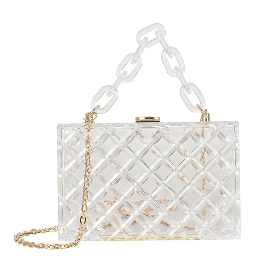 Image of T𝖗𝖆𝖓𝖘𝖕𝖆𝖗𝖊𝖓𝖙 C𝖍𝖆𝖎𝖓 B𝖆𝖌