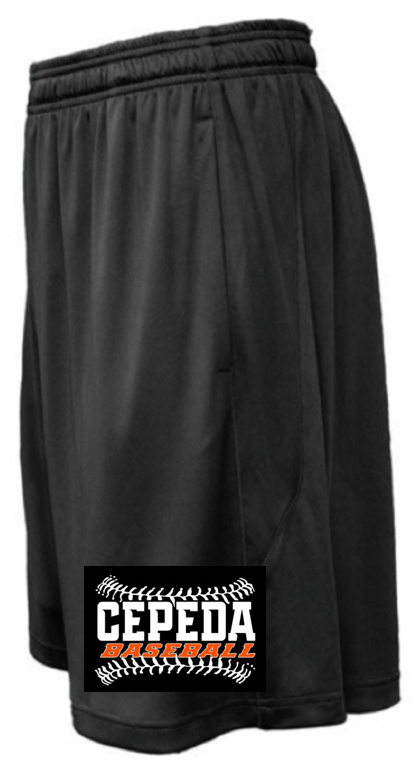 Image of Cepeda Baseball Shorts