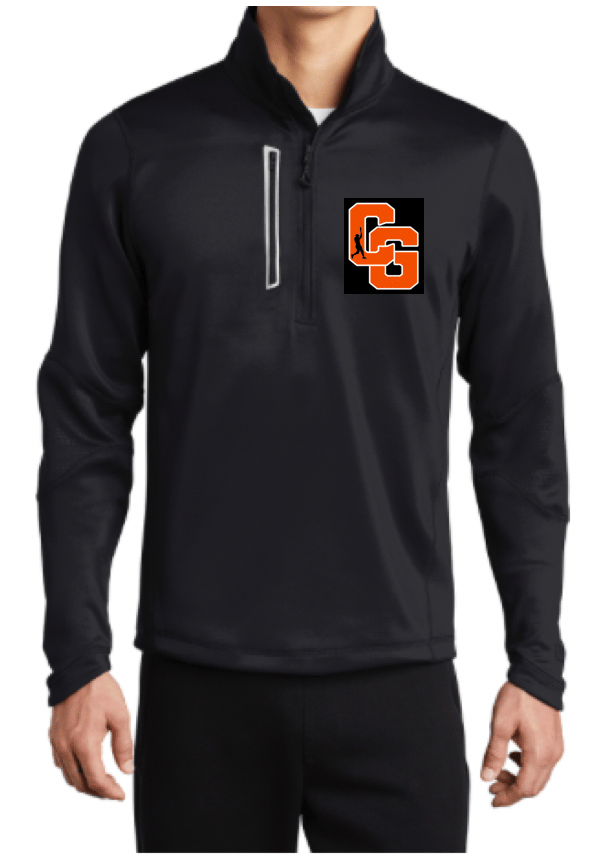 Image of OGIO Fulcrum 1/4 Zip Shirt