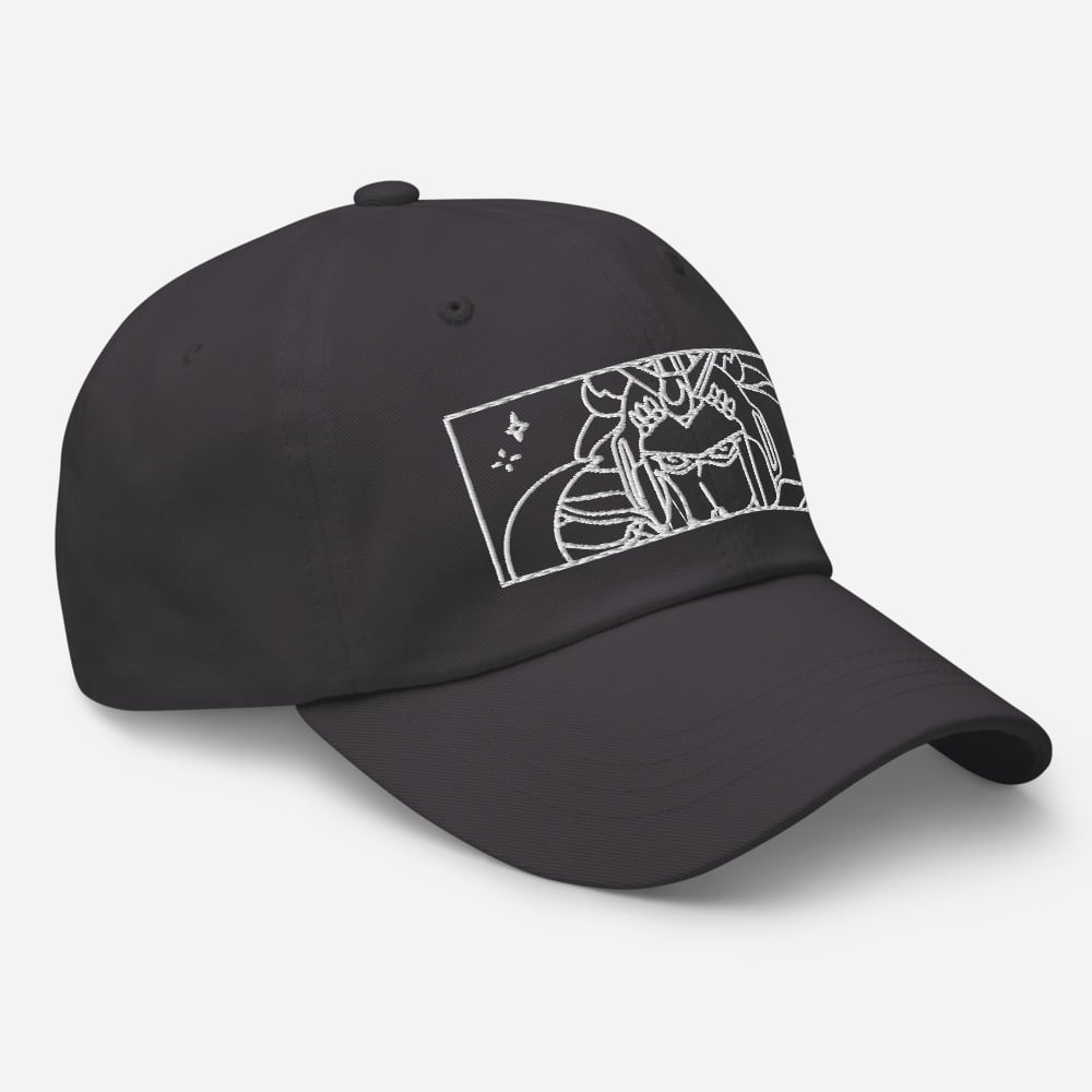 Image of SAILOR GXNDAM Embroidered Dad Hat