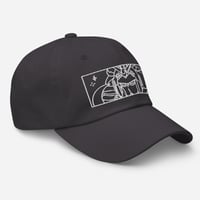 Image 2 of SAILOR GXNDAM Embroidered Dad Hat
